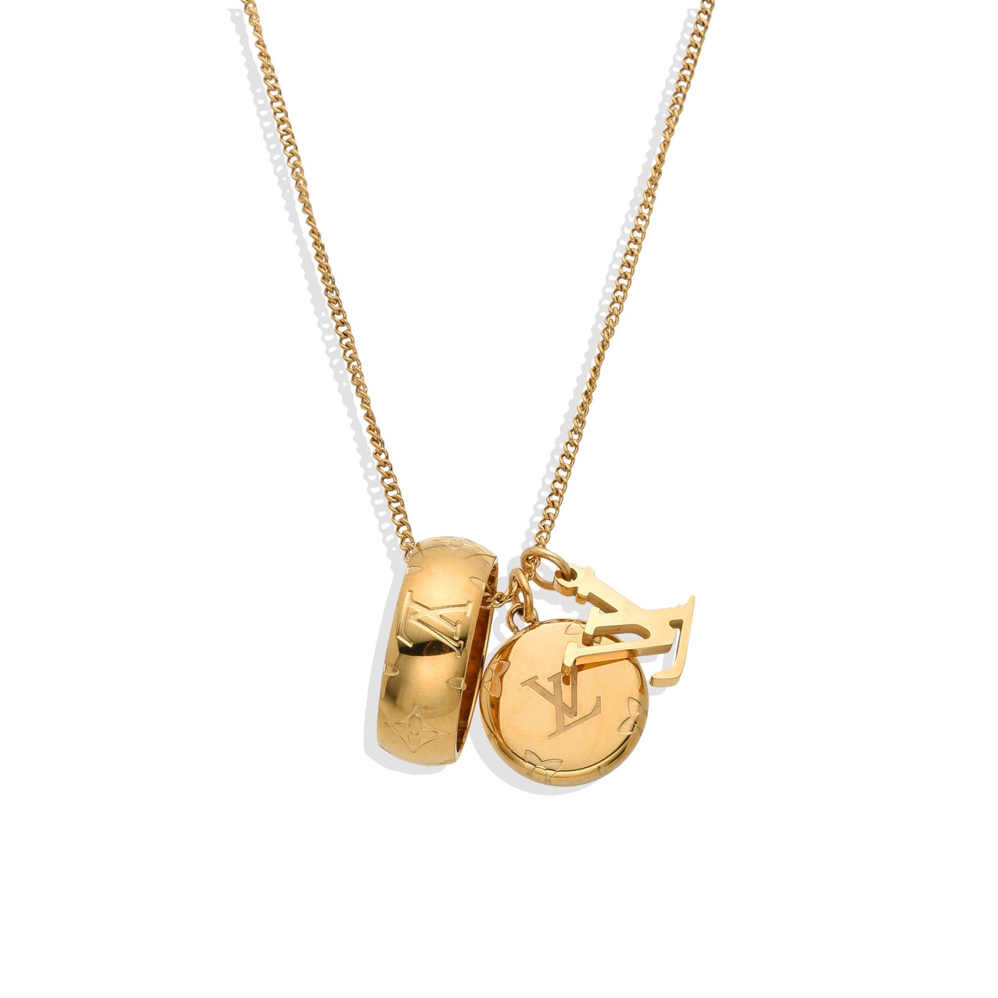 Gold Fashion 18k Necklace